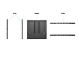 Multibrackets M Counterbalanced Wallmount 35-65kg