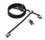 Kensington MicroSaver 2.0 Keyed Twin Laptop Lock