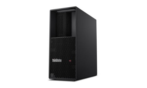 Lenovo ThinkStation P3 Tower Intel® Core™ i7 i7-14700 16 GB DDR5-SDRAM 512 GB SSD NVIDIA T1000 Windows 11 Pro Workstation Black