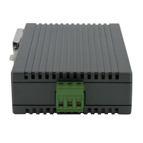 StarTech.com 5-port industrial Ethernet switch - DIN rail mountable