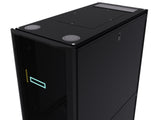 HPE P9K54A rack cabinet 48U Black