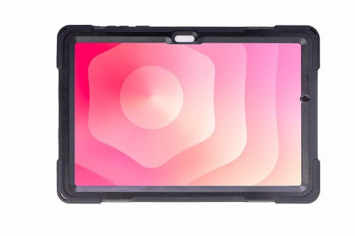 Techair TAXSGA044H Samsung Tab A11+ military grade drop protection rugged case with hand strap