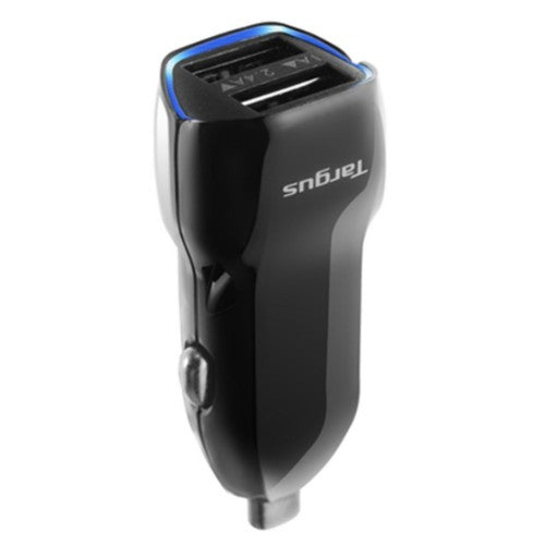 Targus APD503EU mobile device charger Black Auto