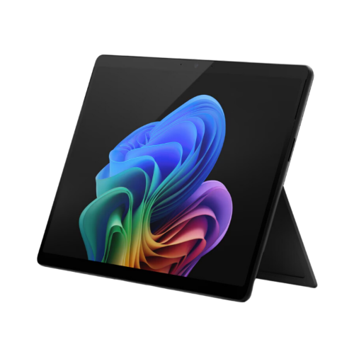 Microsoft Surface Pro 11 Copilot+ PC Snapdragon 1 TB 33 cm (13") 16 GB Wi-Fi 7 (802.11be) Windows 11 Pro Black