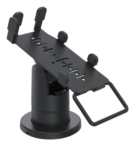 Ergonomic Solutions SpacePole Payment VER400-S-02 POS system accessory POS mount Black Composite