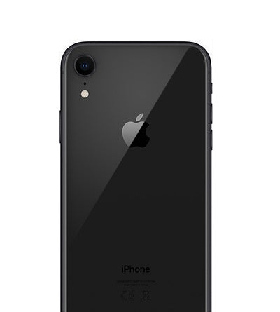 Renewd iPhone XR Black 128GB