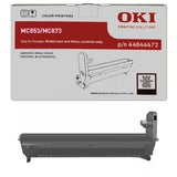 OKI 44844472 Drum kit black, 30K pages for OKI MC 853/873