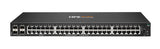 HPE Aruba Networking CX 6000 48G 4SFP Switch