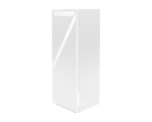 MSI Roamii BE Lite Mesh System 1-pack Dual-band (2.4 GHz / 5 GHz) Wi-Fi 7 (802.11be) White 3 Internal