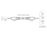 ATEN 10 m Ultra HD USB-C AOC Cable