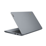 Lenovo 14e Chromebook Gen 3 Intel® N N200 35.6 cm (14") Full HD 8 GB LPDDR5-SDRAM 128 GB eMMC Wi-Fi 6E (802.11ax) ChromeOS UK English Grey