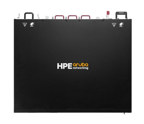 HPE Aruba Networking 9114DC 4x SFP+ 4x Combo 1x Expansion Slot Hybrid Gateway