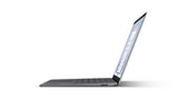 Microsoft Surface Laptop 5 Intel® Core™ i5 i5-1245U 34.3 cm (13.5") Touchscreen 16 GB LPDDR5x-SDRAM 256 GB SSD Wi-Fi 6 (802.11ax) Windows 11 Pro German Platinum