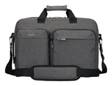 Targus TBT94304GL laptop case 40.6 cm (16") Briefcase Grey