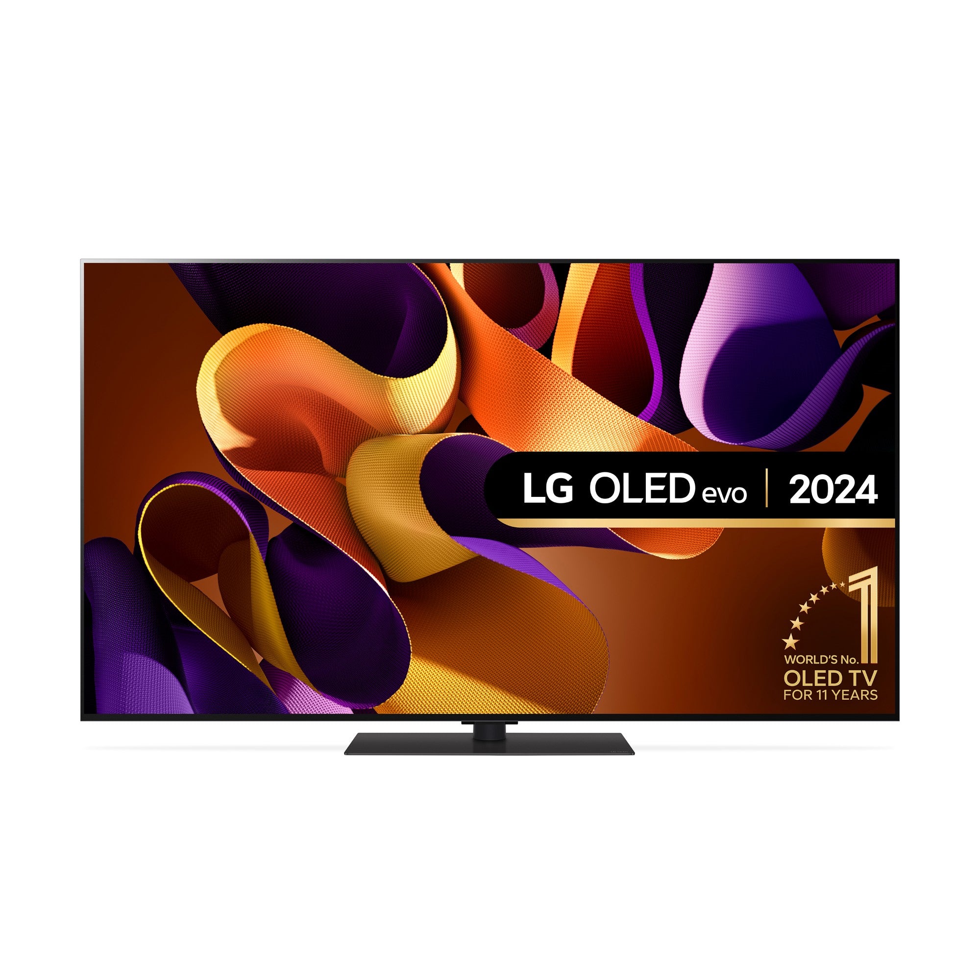 LG OLED55G46LS.AEK TV 139.7 cm (55") 4K Ultra HD Smart TV Wi-Fi Silver  - AV & Photo - LG