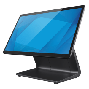 Elo Touch Solutions E984463 POS system 39.6 cm (15.6") 1920 x 1080 pixels Touchscreen Grey