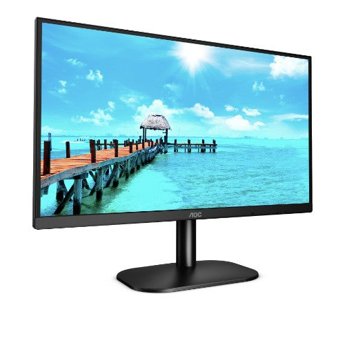 AOC B2 22B2H/EU computer monitor 54.6 cm (21.5") 1920 x 1080 pixels Full HD LED Black