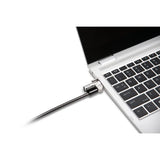 Kensington NanoSaver -avainlukko kannettavalle tietokoneelle - LK