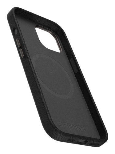 OtterBox Symmetry Cactus for MagSafe Series for Apple iPhone 15, Noir Ash