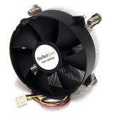 StarTech.com 95mm CPU Cooler Fan with Heatsink for Socket LGA1156/1155/1150/1151/1200 with PWM