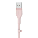 Belkin CAA008BT2MPK lightning cable 2 m Pink