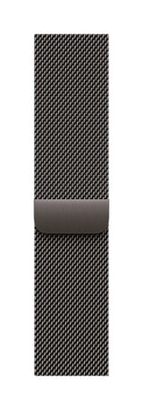 Apple 40mm Slate Milanese Loop
