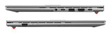 ASUS Vivobook Go 15 E1504GA-BQ979WS Intel® N N100 Laptop 39.6 cm (15.6") Full HD 4 GB DDR4-SDRAM 128 GB UFS Wi-Fi 6E (802.11ax) Windows 11 Home in S mode Silver