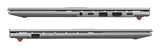 ASUS Vivobook Go 15 E1504FA-BQ2885W AMD Ryzen™ 3 7320U Laptop 39.6 cm (15.6") Full HD 8 GB LPDDR5-SDRAM 512 GB SSD Wi-Fi 6E (802.11ax) Windows 11 Home in S mode Silver