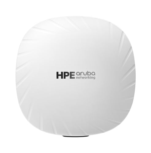HPE Aruba Networking AP-555 (IL) TAA Dual Radio 8x8/4x4 802.11ax Internal Ants Unified Campus AP