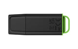 Kingston Technology DataTraveler 256GB Portable USB 3.2 Gen 1 Exodia Black/Green