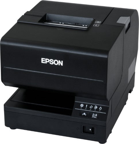 Epson TM-J7200 (301) W/O MICR,BLACK,INC PSU,UK