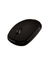 V7 MW550BT Bluetooth Silent 4-Button Mouse with adjustable DPI - Black