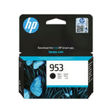 HP L0S58AE/953 Ink cartridge black, 900 pages 20ml for HP OfficeJet Pro 7700/8210/8710