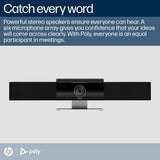HP Poly Studio USB Video Bar