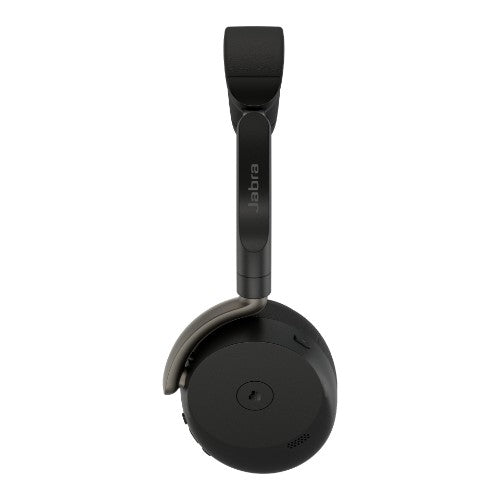 Jabra Evolve3 65 Flex MS - USB-A with Dongle - Black