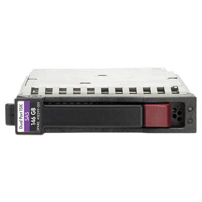 HPE 3PAR StoreServ 10000 4x600GB 6G SAS 15K SFF(2.5in) Drive Upgrade Magazine internal hard drive
