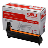 OKI 43381706 Drum kit magenta, 20K pages for OKI C 5600