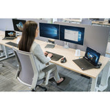 Kensington LD5400T Multi-User Thunderbolt 3 40Gbps Dual 4K Dock w/ K-Fob Smart Lock - 85W PD - Windows/macOS