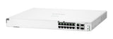 HPE Networking Instant On Switch 8p Gigabit CL4 4p SR2.5G CL6 PoE 2p 10GBT 2p SFP+ 480W 1960