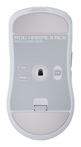 ASUS ROG Harpe II Ace mouse Gaming Right-hand RF Wireless + Bluetooth + USB Type-A Optical 42000 DPI