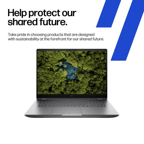 HP ZBook Fury G1i Intel Core Ultra 7 255HX Mobile workstation 40.6 cm (16") WUXGA 32 GB DDR5-SDRAM 1 TB SSD NVIDIA RTX PRO 1000 Blackwell Wi-Fi 7 (802.11be) Windows 11 Pro AI Workstation, AI PC Silver