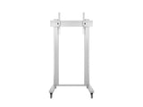 Multibrackets M Public Display Stand 210 Dual Pillar Wheelbase Silver