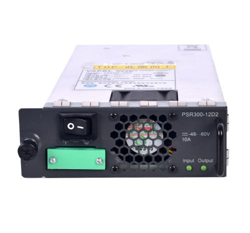 Hewlett Packard Enterprise JG528A power supply unit 300 W Black, Metallic