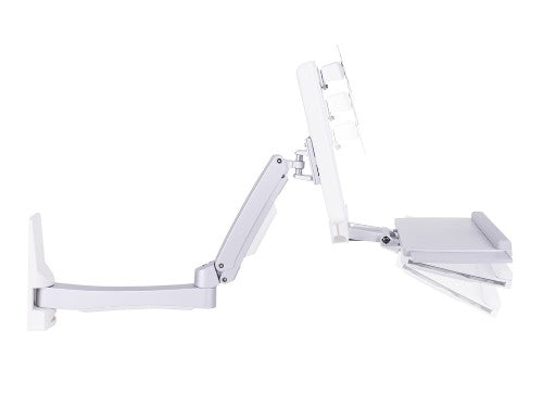 Multibrackets M Workstation Arm Single Extended