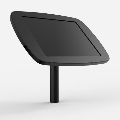 Bouncepad Original Twist | Apple iPad Pro 7th Gen 13-inch (2024) | Black | Exposed Front Camera and Home Button