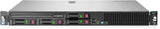 HPE ProLiant DL20 Gen9 server Rack (1U) Intel® Xeon® E3 v5 E3-1240V5 3.5 GHz 8 GB DDR4-SDRAM 900 W