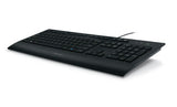 Logitech Keyboard K280e for Business