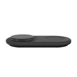 Belkin WIZ021myBK Freestanding Plastic Black