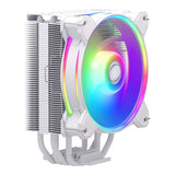 Cooler Master Hyper 212 Halo White Processor Air cooler 12 cm