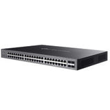 TP-Link Omada 52-Port Gigabit Smart Switch with 32-Port PoE+